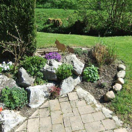 Gerberlaube Apartman Messkirch Kültér fotó
