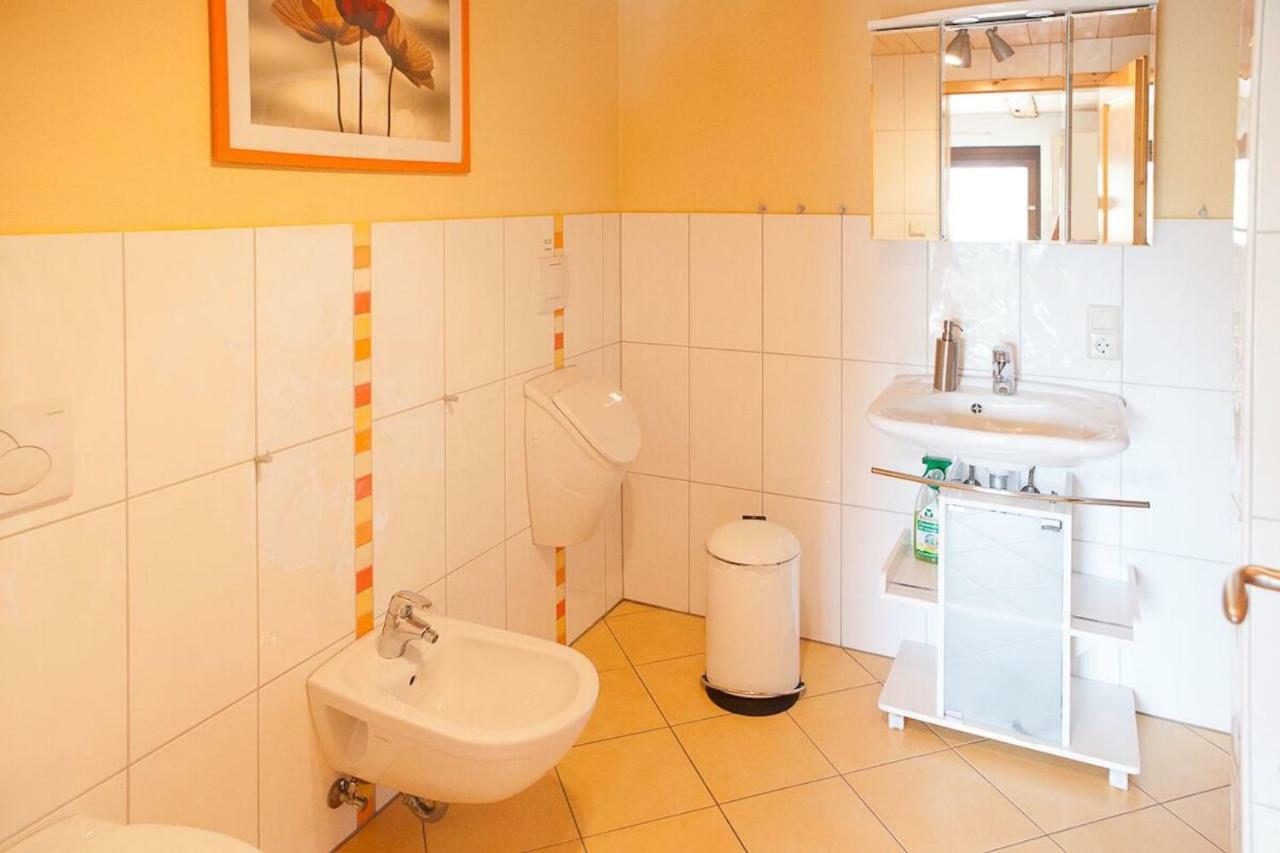 Gerberlaube Apartman Messkirch Kültér fotó