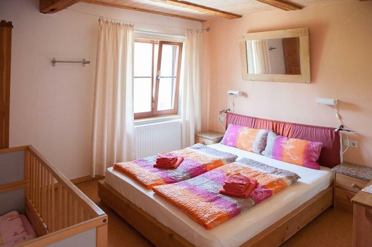 Gerberlaube Apartman Messkirch Kültér fotó