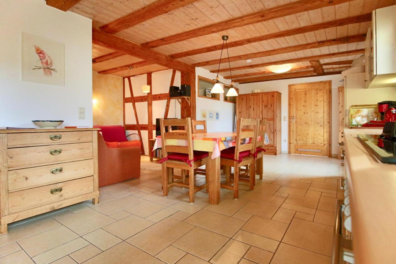 Gerberlaube Apartman Messkirch Kültér fotó